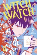 Cover-Bild zum Titel 'Witch Watch 02' von 'Kenta Shinohara'