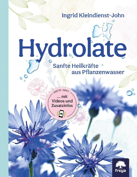 Hydrolate - Ingrid Kleindienst-John