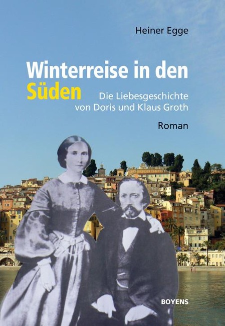 Winterreise in den Süden - Heiner Egge