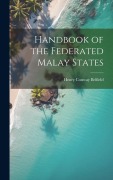 Cover-Bild zum Titel 'Handbook of the Federated Malay States' von ''