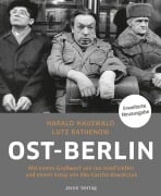 Cover-Bild zum Titel 'Ost-Berlin' von 'Lutz Rathenow'