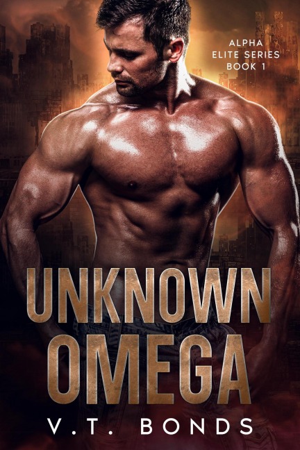Unknown Omega (Alpha Elite Series, #1) - V. T. Bonds