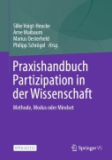 Cover-Bild zum Titel 'Praxishandbuch Partizipation in der Wissenschaft' von ''