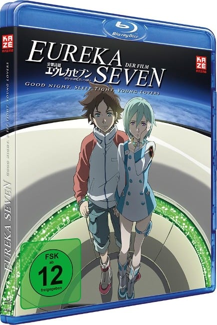 Eureka Seven: Good Night, Sleep Tight, Young Lovers - 