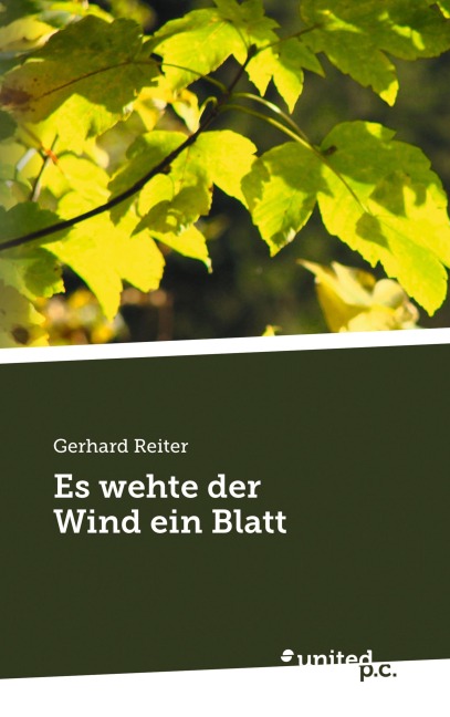 Es wehte der Wind ein Blatt - Gerhard Reiter