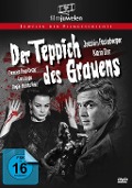 Cover-Bild zum Titel 'Der Teppich des Grauens' von 'Felix Lützkendorf, Eugenio Martín, Giuseppe Mangione, Augusto Algueró, Francesco De Masi'