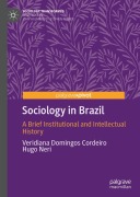 Cover-Bild zum Titel 'Sociology in Brazil' von 'Veridiana Domingos Cordeiro, Hugo Neri'