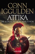 Cover-Bild zum Titel 'Attika. Die Schlacht von Marathon' von 'Conn Iggulden'