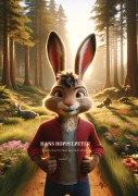 Cover-Bild zum Titel 'Hans Hoppelpeter' von 'Jph'