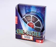 Cover-Bild zum Titel 'Cine Buster' von ''