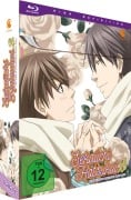 Cover-Bild zum Titel 'Sekaiichi Hatsukoi - The World's Greatest First Love - Staffel 2 - Gesamtausgabe - [Blu-ray]' von ''