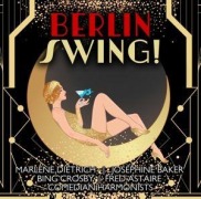 Cover-Bild zum Titel 'Berlin Swing!' von 'Various'