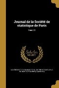 Journal de la Société de statistique de Paris; Tome 26 - 