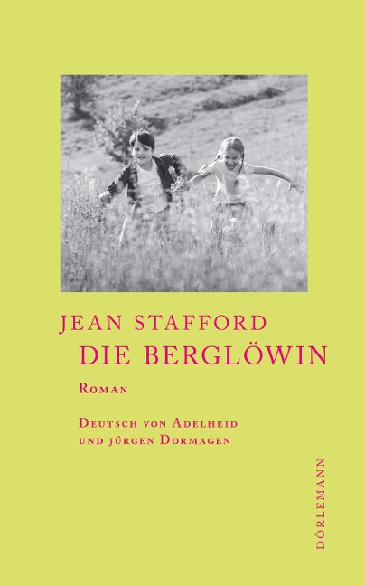 Die Berglöwin - Jean Stafford