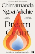 Cover-Bild zum Titel 'Dream Count' von 'Chimamanda Ngozi Adichie'