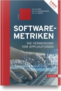 Cover-Bild zum Titel 'Software-Metriken' von 'Richard Seidl, Manfred Baumgartner, Harry M. Sneed'