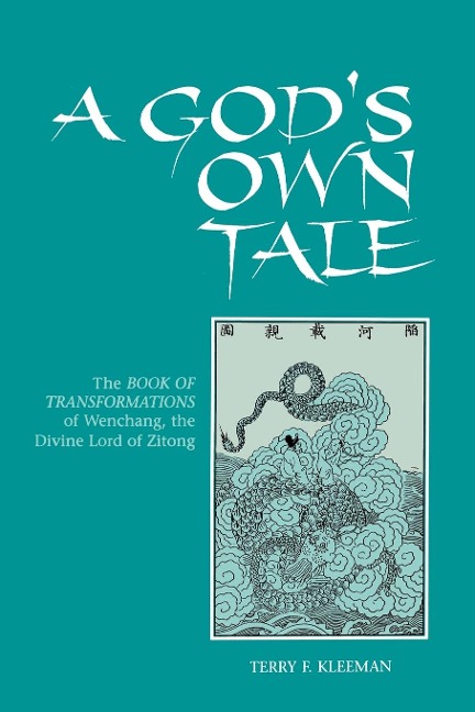 A God's Own Tale - Terry F. Kleeman