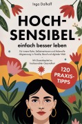 Cover-Bild zum Titel 'Hochsensibel - einfach besser leben' von 'Inga Dalhoff'