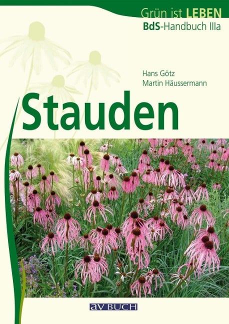 Stauden - Hans Götz