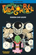 Cover-Bild zum Titel 'Dragon Ball 23' von 'Akira Toriyama'