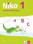 Cover-Bild zum Titel 'Niko. Druckschriftlehrgang 1. Schuljahr' von ''