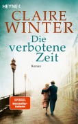 Cover-Bild zum Titel 'Die verbotene Zeit' von 'Claire Winter'