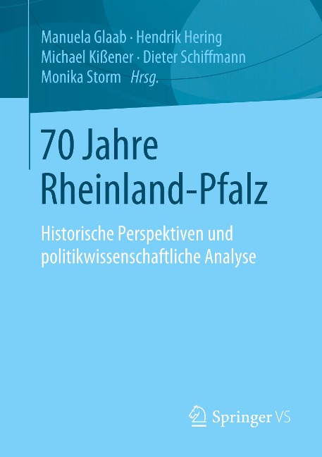 70 Jahre Rheinland-Pfalz - 