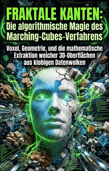 Fraktale Kanten: Die algorithmische Magie des Marching-Cubes-Verfahrens - Arnd Steinberg