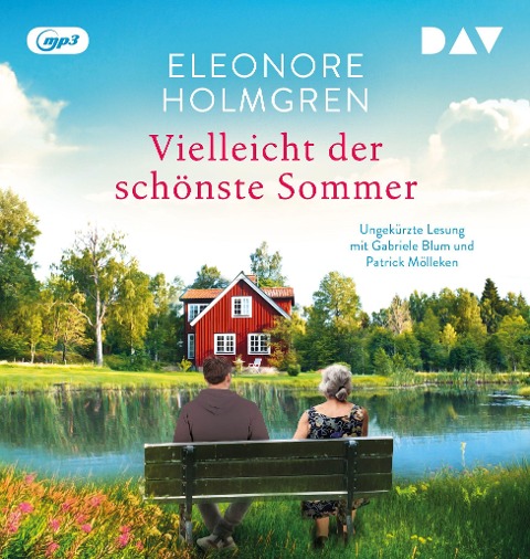 Vielleicht der schönste Sommer - Eleonore Holmgren
