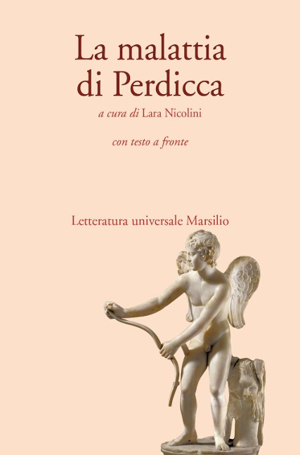 La malattia di Perdicca. Testo latino a fronte - 