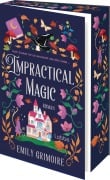 Cover-Bild zum Titel 'Impractical Magic' von 'Emily Grimoire'