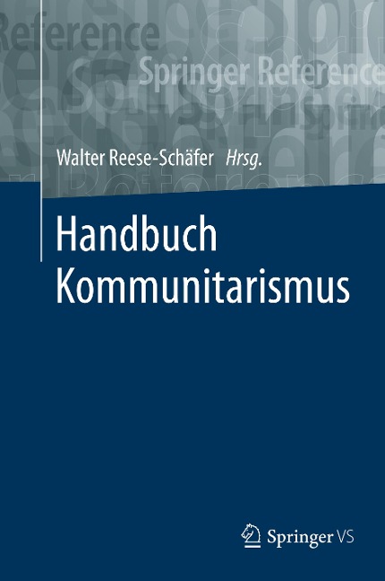 Handbuch Kommunitarismus - 