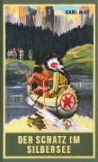 Cover-Bild zum Titel 'Der Schatz im Silbersee' von 'Karl May'