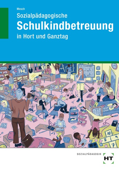 Sozialpädagogische Schulkindbetreuung - Marcus Mesch