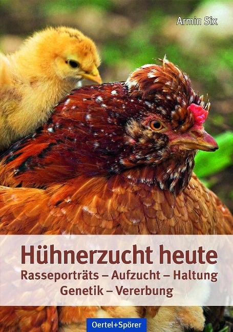 Hühnerzucht heute - Armin Six