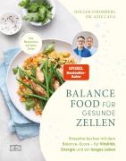 Cover-Bild zum Titel 'Balance Food für gesunde Zellen' von 'Holger Stromberg, Aziz Cayli'