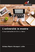 L'università in mostra - Kelma Flores Marques Leite