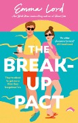 Cover-Bild zum Titel 'The Break-Up Pact' von 'Emma Lord'