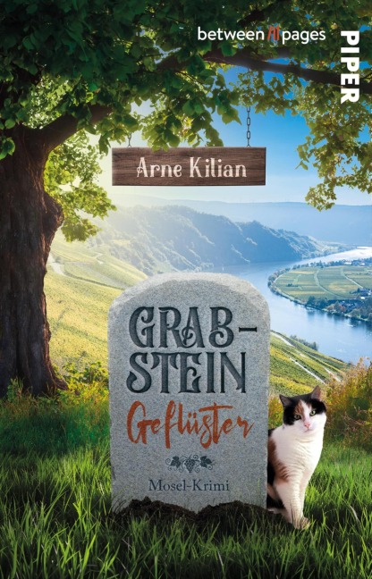 Grabsteingeflüster - Arne Kilian