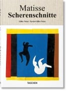 Cover-Bild zum Titel 'Henri Matisse. Scherenschnitte' von ''