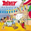 Cover-Bild zum Titel '03: Asterix Als Gladiator' von 'Asterix'
