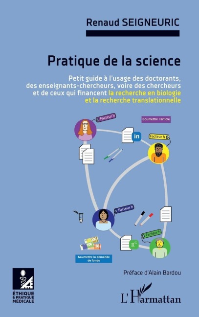 Pratique de la science - Seigneuric Renaud