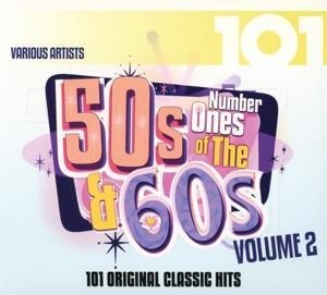 101-Number Ones Of The 50s & 60s Vol.2 - Various