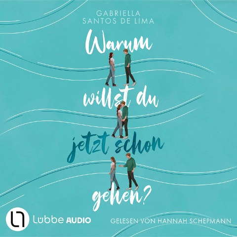 Warum willst du jetzt schon gehen? - Gabriella Santos de Lima