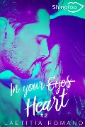 Cover-Bild zum Titel 'In Your Heart' von 'Laetitia Romano'