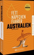 Cover-Bild zum Titel 'Fettnäpfchenführer Australien' von 'Markus Lesweng'