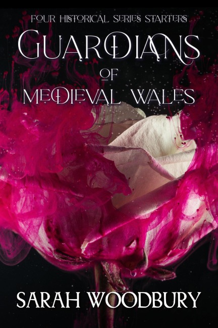 Guardians of Medieval Wales (Four Historical Series Starters) - Sarah Woodbury
