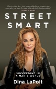 Cover-Bild zum Titel 'Street Smart' von 'Dina Lapolt'