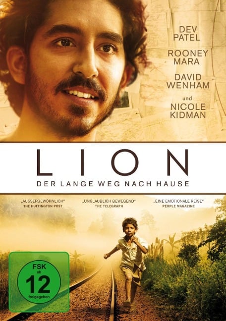 Lion - Der lange Weg nach Hause - 