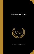 Sheet Metal Work - Marion S Trew, Verne a Bird